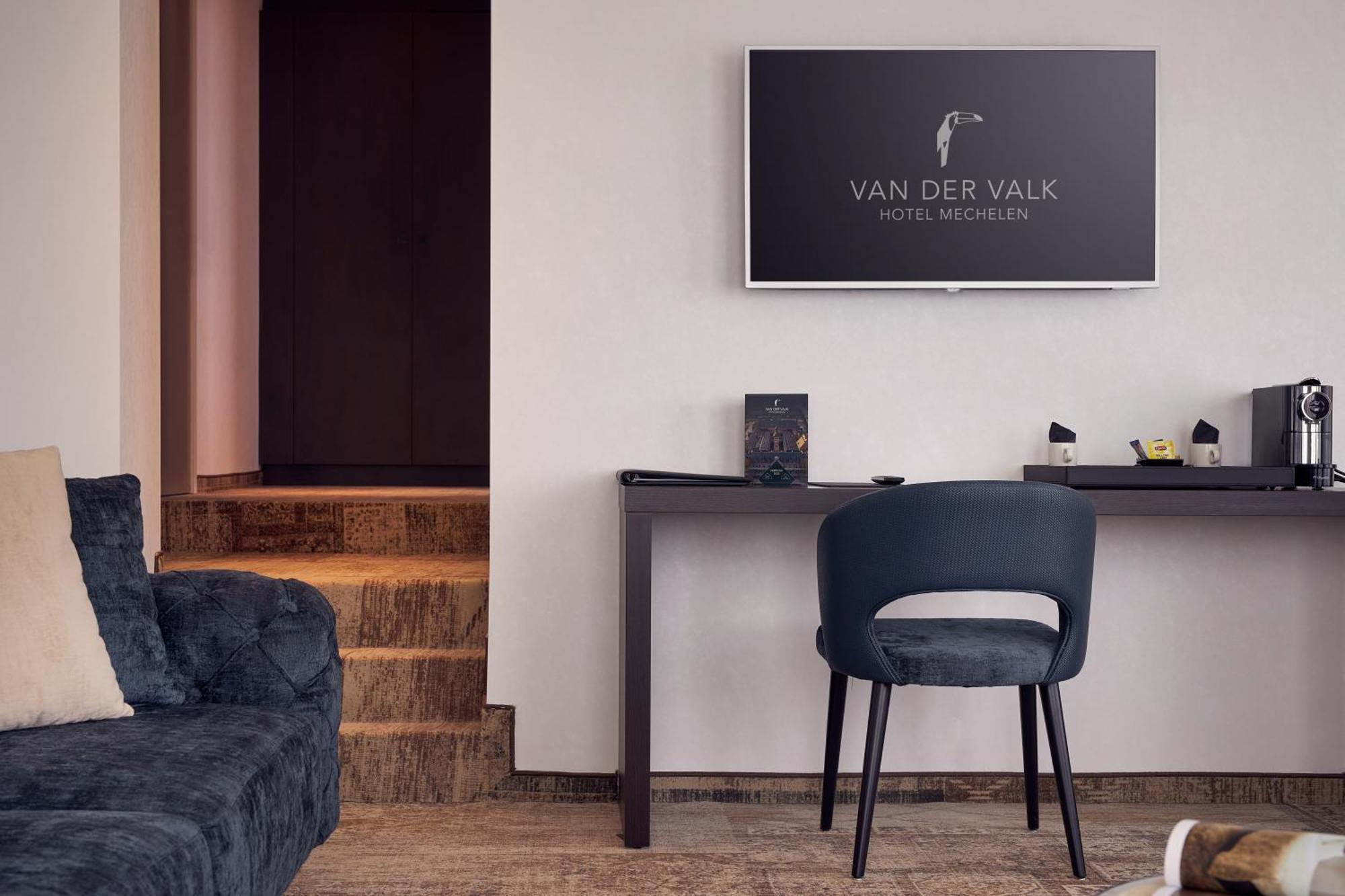 Van Der Valk Hotel מכלן מראה חיצוני תמונה