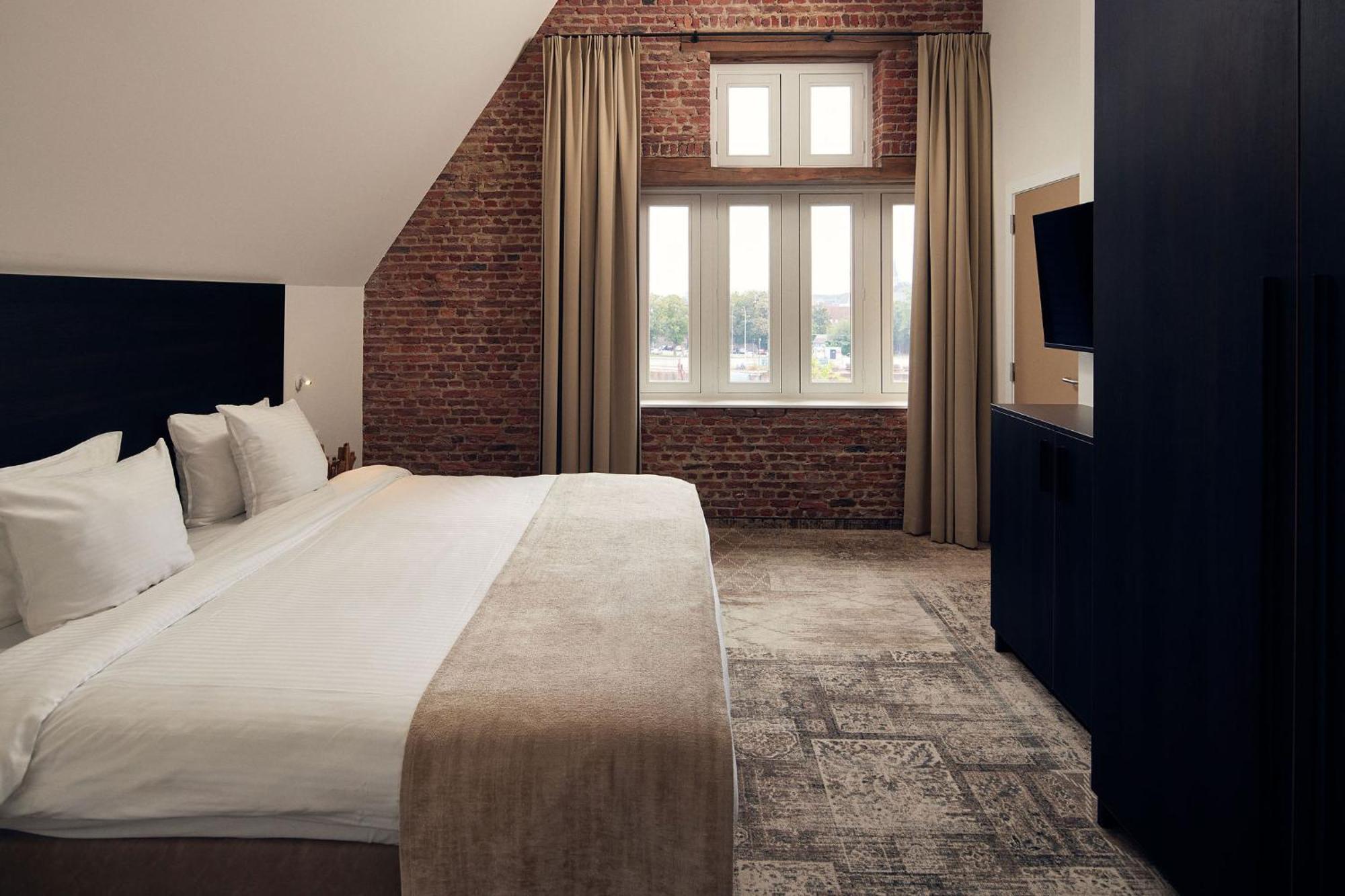 Van Der Valk Hotel מכלן מראה חיצוני תמונה
