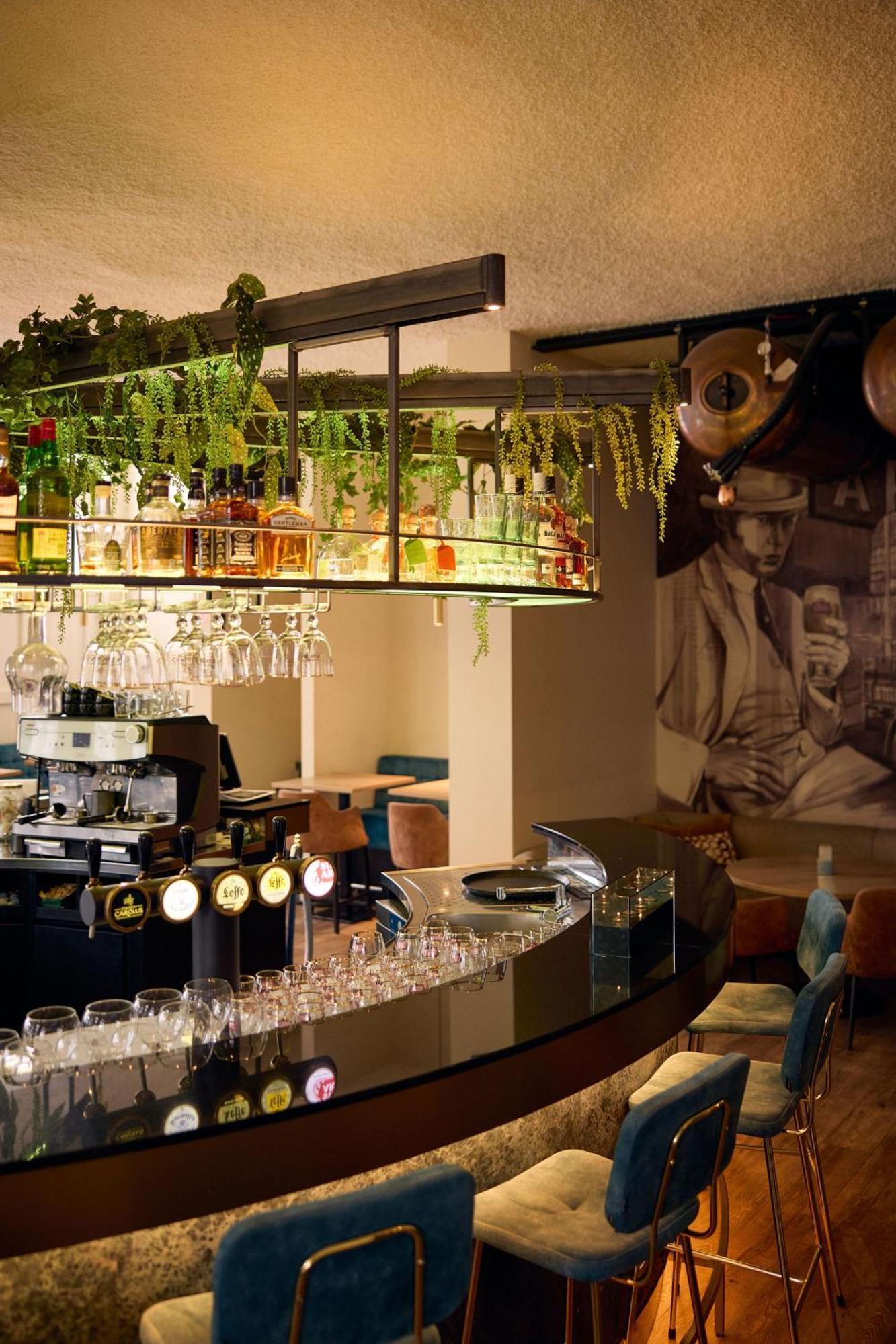 Van Der Valk Hotel מכלן מראה חיצוני תמונה